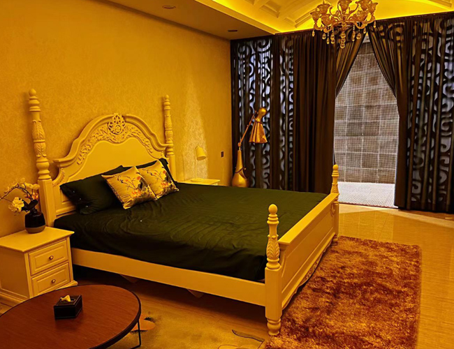 西安临潼按摩会所环境展示